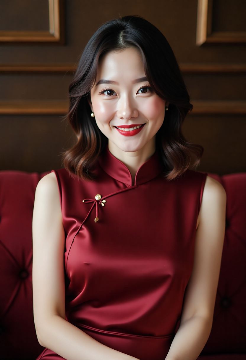 辛尤里映画：霓虹交响